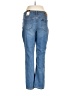 Lee Hearts Blue Jeans Size 12S - photo 2