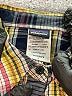 Patagonia Plaid Blue Long Sleeve Button-Down Shirt Size 6 - photo 7