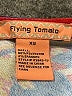 Flying Tomato Red Sleeveless Blouse Size XS - photo 7