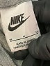 Nike Gray Pullover Hoodie Size M - photo 7