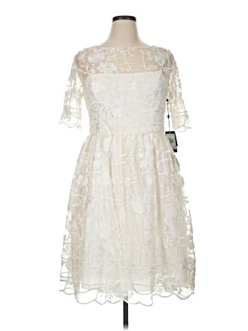 Adrianna Papell Cocktail Dress (view 1)