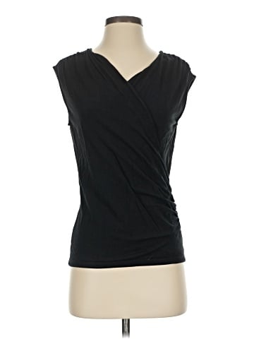 Lands' End Sleeveless T-Shirt (view 1)