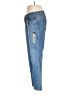 Lee Hearts Blue Jeans Size 12S - photo 5