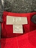 J.Jill Solid Red Casual Dress Size 18 - photo 7