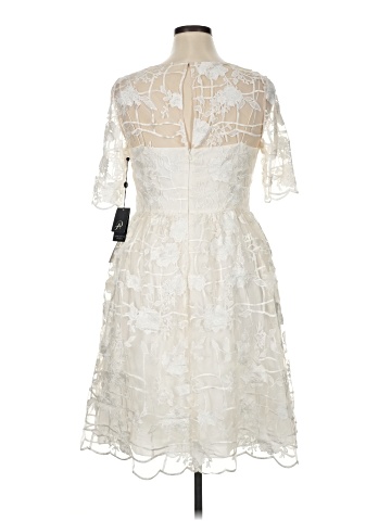 Adrianna Papell Cocktail Dress (view 2)
