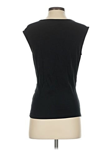 Lands' End Sleeveless T-Shirt (view 2)