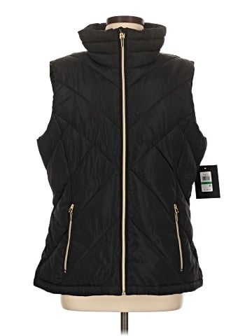 Halston Vest (view 1)