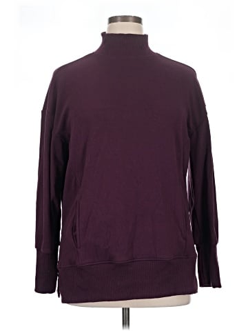 MTA Sport Turtleneck Sweater (view 1)