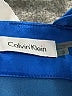 Calvin Klein Blue Cocktail Dress Size 8 - photo 7