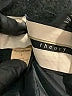 Theory Black Wool Pants Size 4 - photo 4