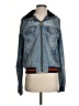 P.E Nation Blue Denim Jacket Size S - photo 1