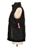 Halston 100% Polyester Black Vest Size L - photo 5
