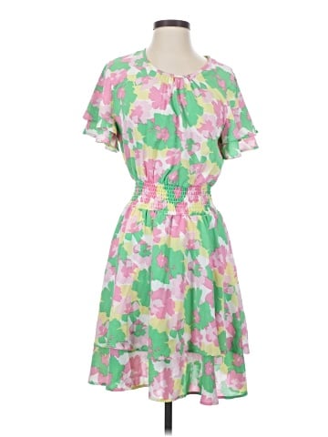 Michelle McDowell Casual Dress (view 1)