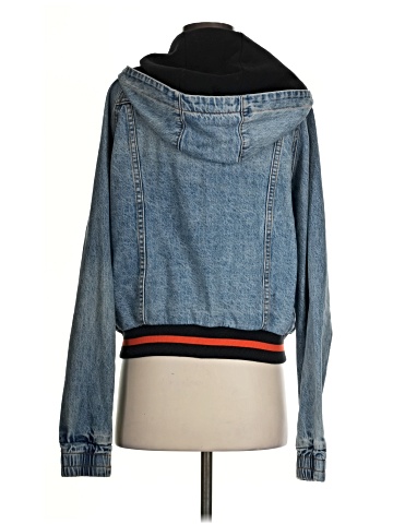 P.E Nation Denim Jacket (view 2)