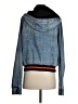 P.E Nation Blue Denim Jacket Size S - photo 2