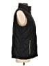 Halston 100% Polyester Black Vest Size L - photo 4