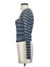 Edikted Blue Long Sleeve Top Size S - photo 5