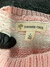 Tucker + Tate Hearts Ivory Pullover Sweater Size 8 - photo 3