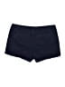 Merona 100% Cotton Solid Blue Shorts Size 4 - photo 2