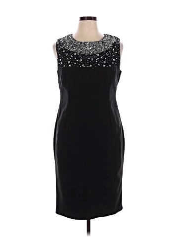 JS Collections Cocktail Dress (view 1)