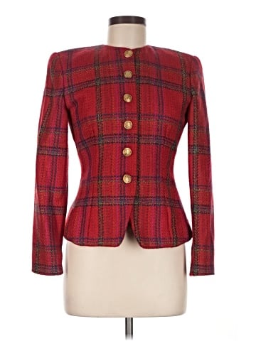 Linda Allard Ellen Tracy Jacket (view 1)