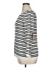 Market and Spruce Stripes Silver Pullover Sweater Size XL Petite - photo 5