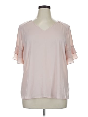 Worthington Short Sleeve T-Shirt (view 1)