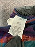 Natural Reflections 100% Cotton Plaid Blue Long Sleeve Button-Down Shirt Size M - photo 8
