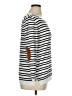Market and Spruce Stripes Silver Pullover Sweater Size XL Petite - photo 4