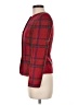 Linda Allard Ellen Tracy Plaid Red Jacket Size 6 Petite - photo 5