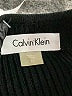 Calvin Klein Black Cocktail Dress Size XL - photo 7