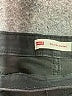 Levi's Black Casual Pants Size 7 - photo 3