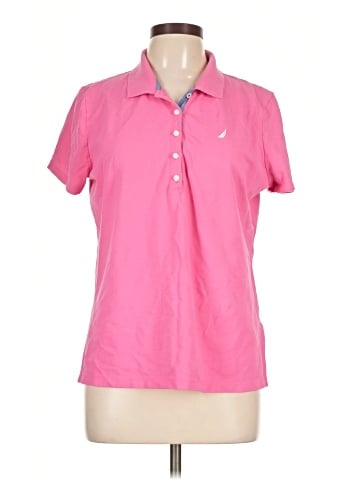 Nautica Jeans Company Short Sleeve Polo (view 1)