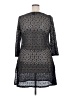 Miraclesuit Black Casual Dress Size XXL (estimated) - photo 2