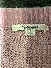 Splendid Pink Pullover Sweater Size S - photo 7