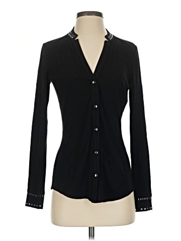 Cache Long Sleeve Blouse (view 1)