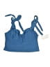 Old Navy Blue Swimsuit Top Size XL - photo 1