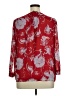 Tommy Hilfiger Red 3/4 Sleeve Blouse Size XL - photo 2