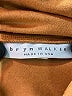 bryn WALKER Brown Poncho Size M - photo 7