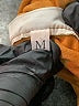 bryn WALKER Brown Poncho Size M - photo 9