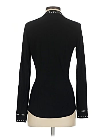 Cache Long Sleeve Blouse (view 2)
