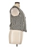 Talbots Houndstooth Ivory Vest Size 8 - photo 4