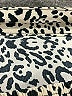 Naked Zebra Animal Print Gold Casual Pants Size S - photo 7