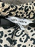 Naked Zebra Animal Print Gold Casual Pants Size S - photo 8