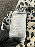 Naked Zebra Animal Print Gold Casual Pants Size S - photo 9