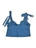 Old Navy Blue Swimsuit Top Size XL - photo 2