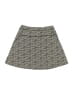 Toad & Co Print Gray Brown Active Skort Size M - photo 2