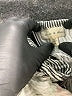 Cloth & Stone Stripes Gray Romper Size M - photo 4