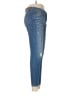 Big Star Hearts Blue Jeans Size 28 waist - photo 4
