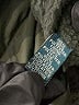 Bitten by Sarah Jessica Parker 100% Polyester Solid Green Jacket Size S - photo 7